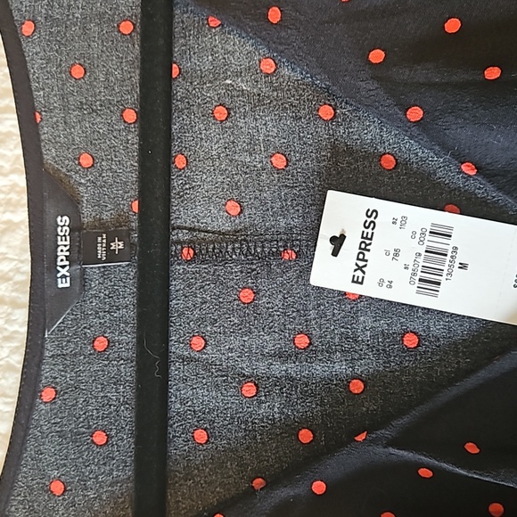 NWT Express Dress - Picture 2 of 4